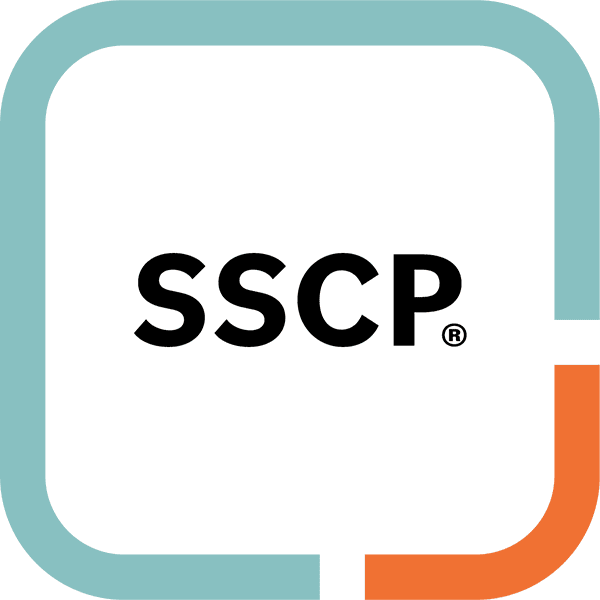 SSCP certificate